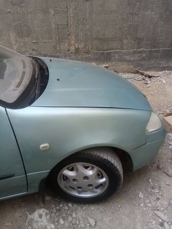 Suzuki Cultus VXR 2009 4