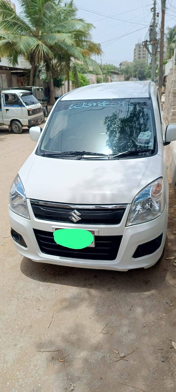 Suzuki Wagon R 2022 0