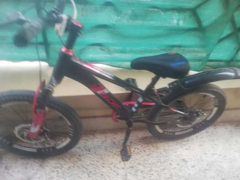 Mountain bicycle for kids 0