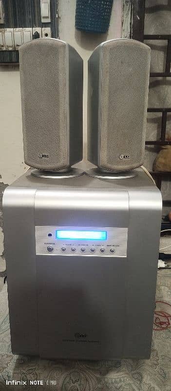 LG Sound System  Good Condition 3