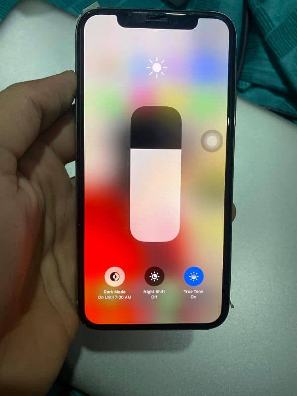 Iphone x 256 PTA with Box 3