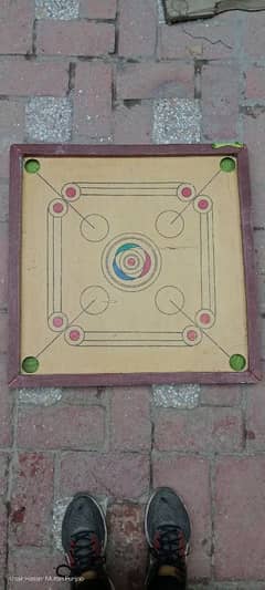 carrom