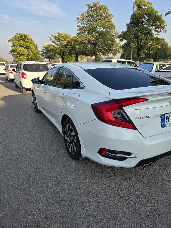 Honda Civic VTi Oriel Prosmatec 2017 5