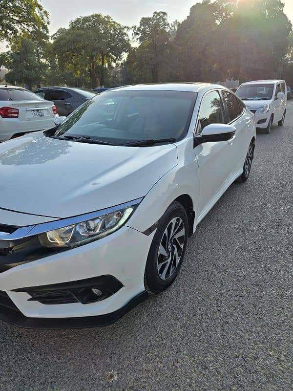 Honda Civic VTi Oriel Prosmatec 2017 7