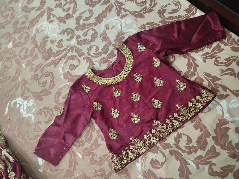 Beautiful 4pcs Bridal Suit 2