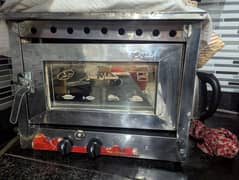 High-Quality Gas Tandoor – Perfect for Efficient Cooking