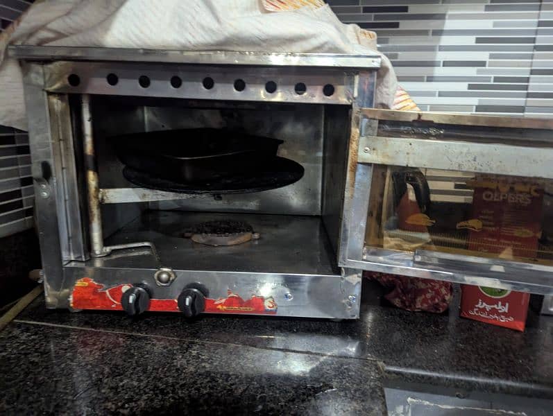 High-Quality Gas Tandoor – Perfect for Efficient Cooking 1