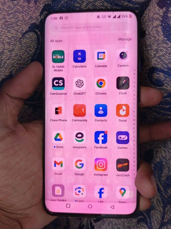 Exchange possible One Plus 7 Pro Oneplus 7 Pro 8