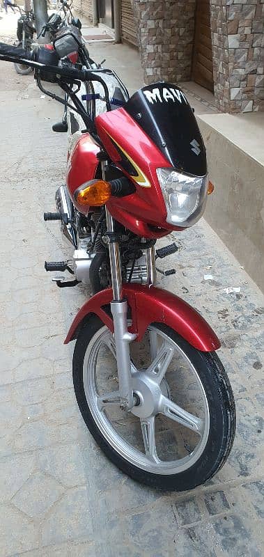 suzuki gd 110 3