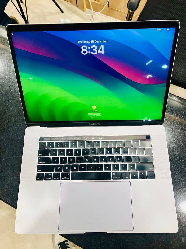 MacBook Pro 2018 0