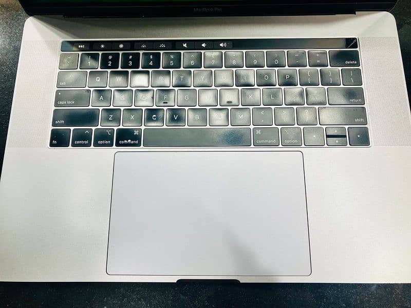 MacBook Pro 2018 1