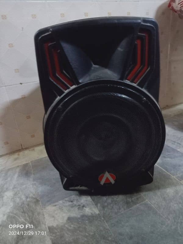 Audionic Speaker Masti 125 3