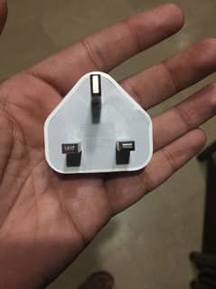 Apple 7 Plus 2 Adapter orignal Gurrantee