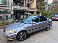 Honda Civic EXi 1999