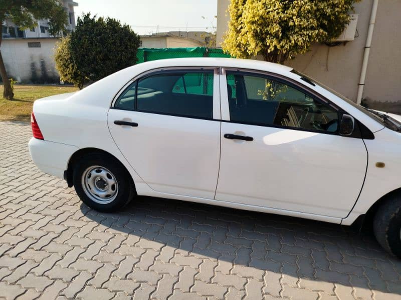 Toyota Corolla Assista 2006 2