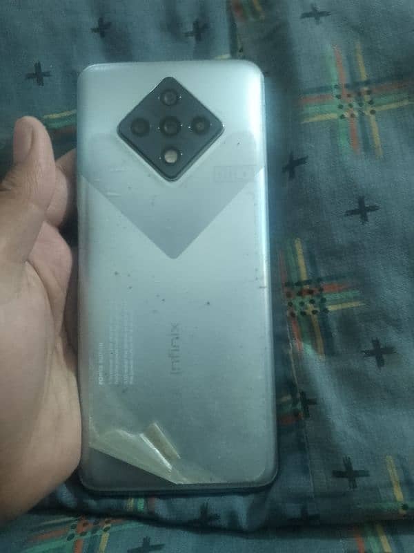 Infinix mobile argent sell 3