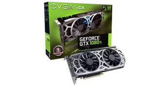 GeForce GTX 1080Ti 11GB GDDR5