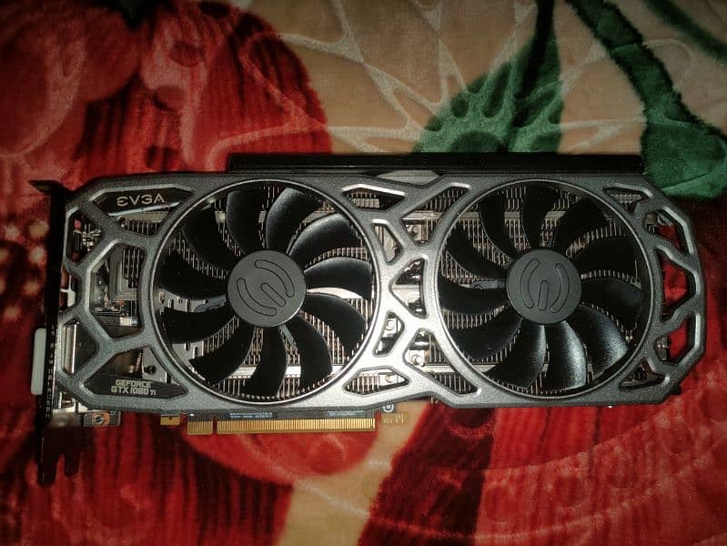 GeForce GTX 1080Ti 11GB GDDR5 1