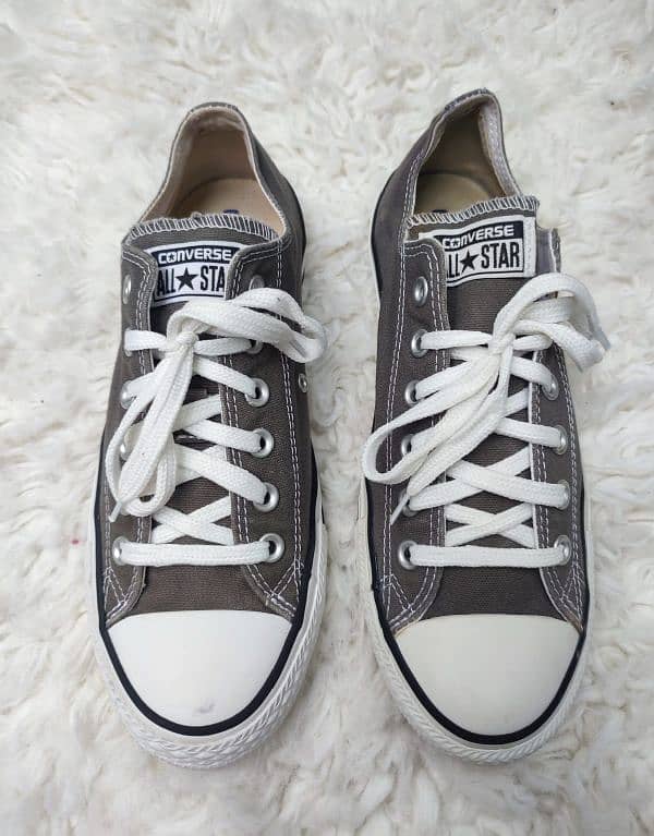 All Star Converse and Vans 5