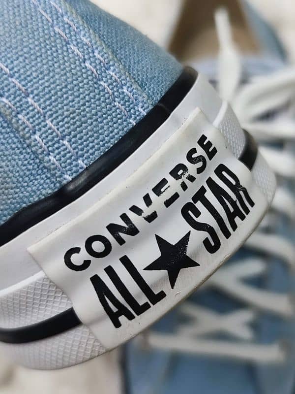 All Star Converse and Vans 13