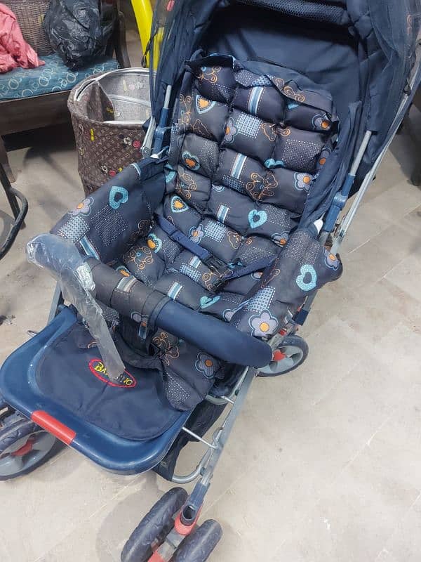 Kids Pram 6