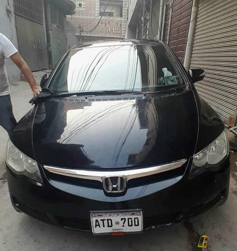 Honda Civic VTi Oriel 2010 0