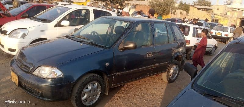 Suzuki Cultus VXR 2006 1