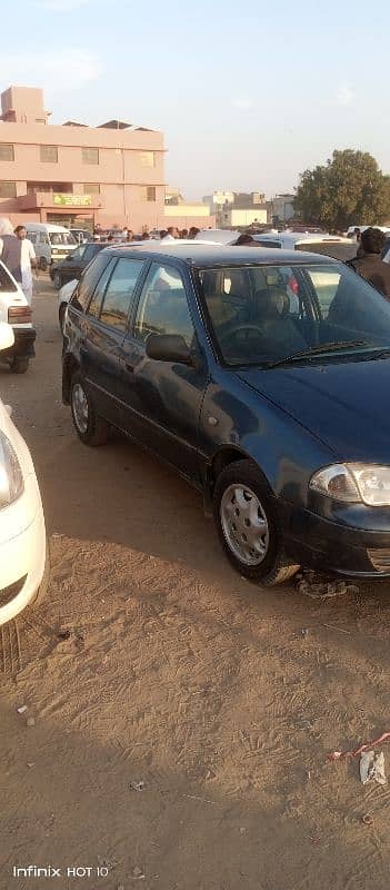 Suzuki Cultus VXR 2006 3