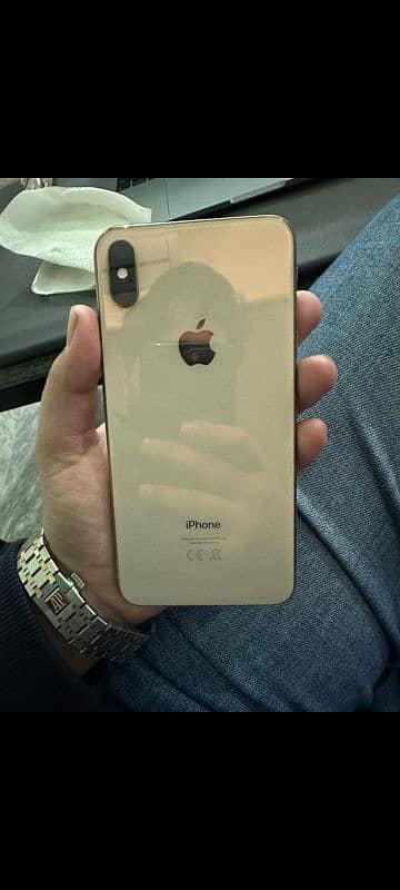 I Phone XS MAX PTA Approved 7