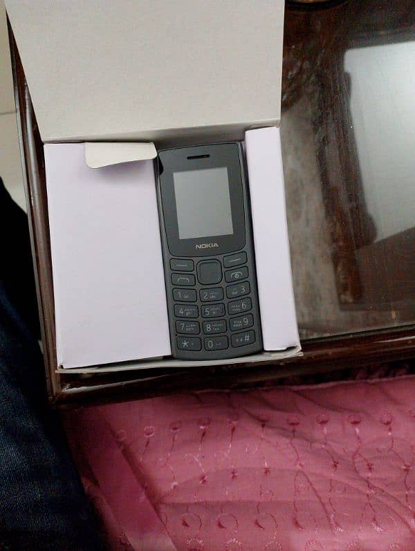 NOKIA 106 BRAND NEW CONDITION ORIGNAL NOKIA NOT A CHINA 1