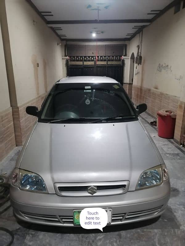 Suzuki Cultus 2006 10