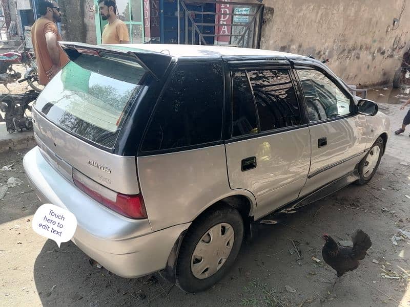 Suzuki Cultus 2006 11