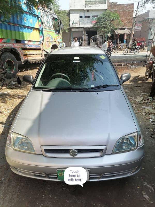 Suzuki Cultus 2006 14