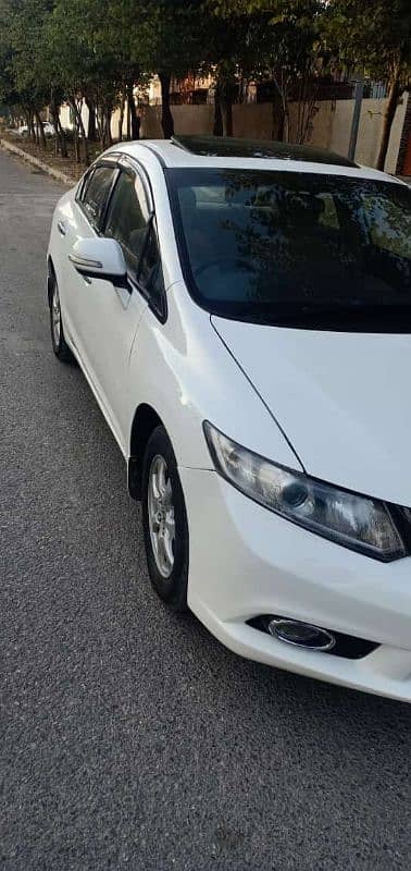 Honda Civic VTi Oriel Prosmatec 2014 5