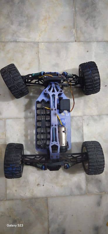 HSP Homoto rc 1/10 scale monster truck 0