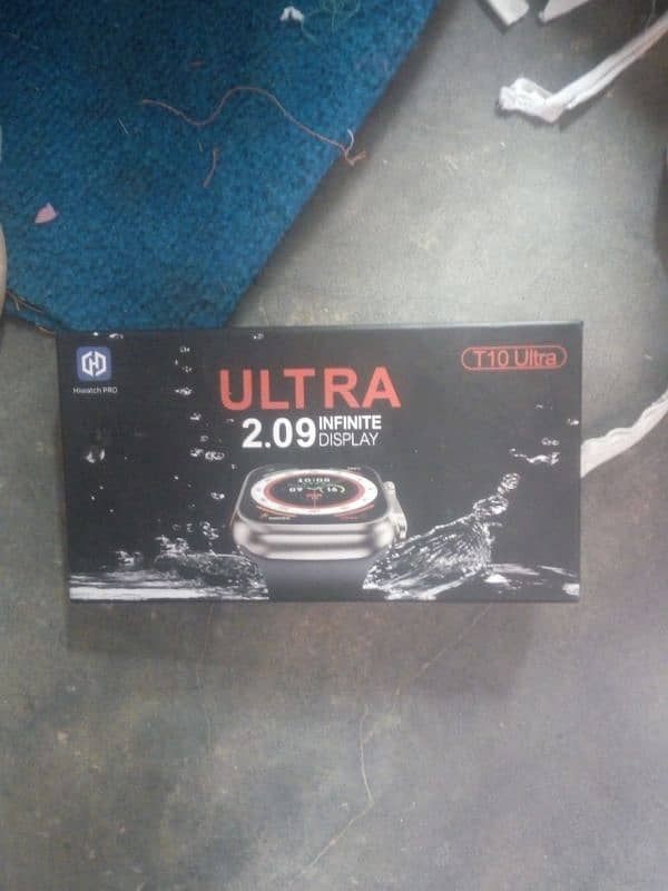 ULTRA WATCH 0