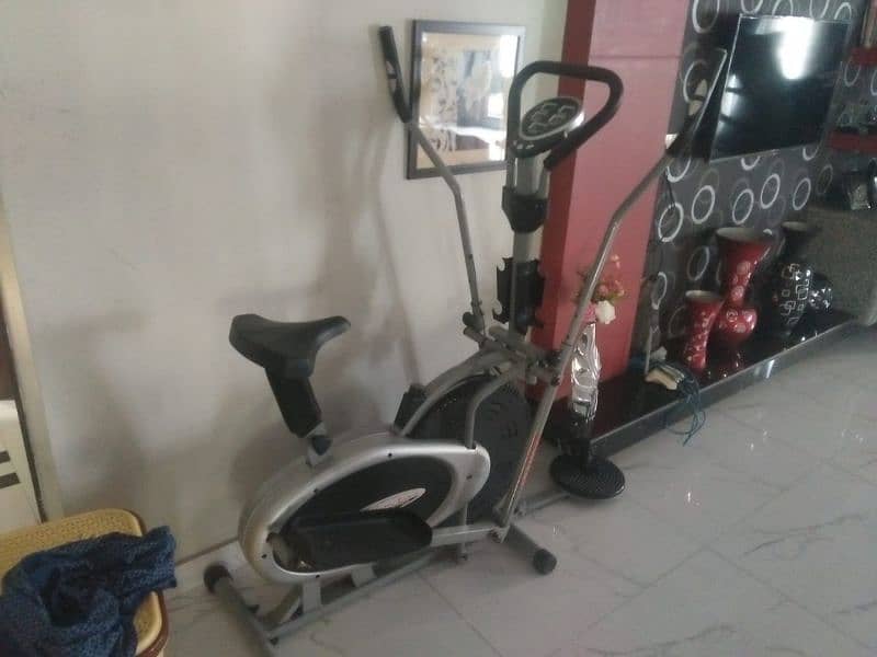 elliptical exercise machine 2