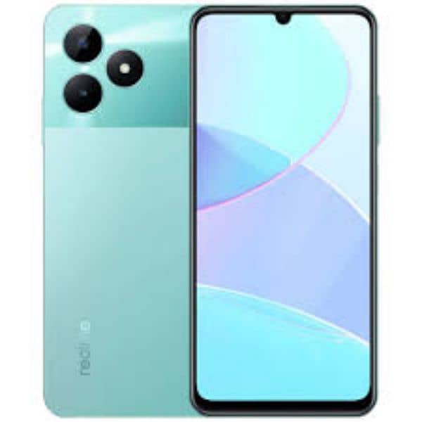 realme c51 0