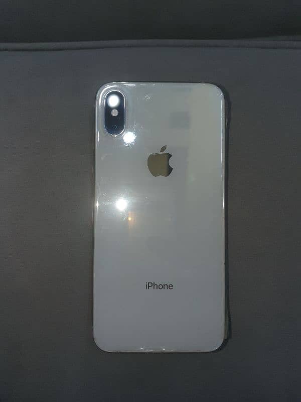 iphone x 256 gb water pack 0