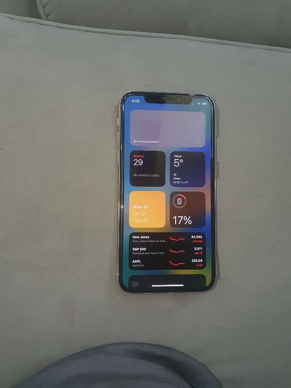 iphone x 256 gb water pack 2