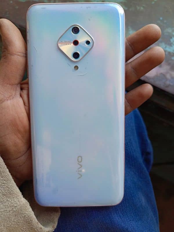 vivo s1 pro 8/128 0