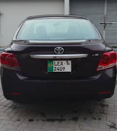 Toyota Allion 2014