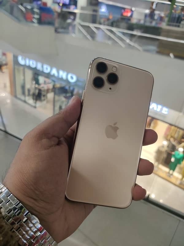 iPhone 11Pro PTA with BOX 256 0