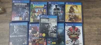 ps4 games for sale