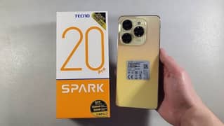 tecno spark 20 pro 256gb 8+8 gb