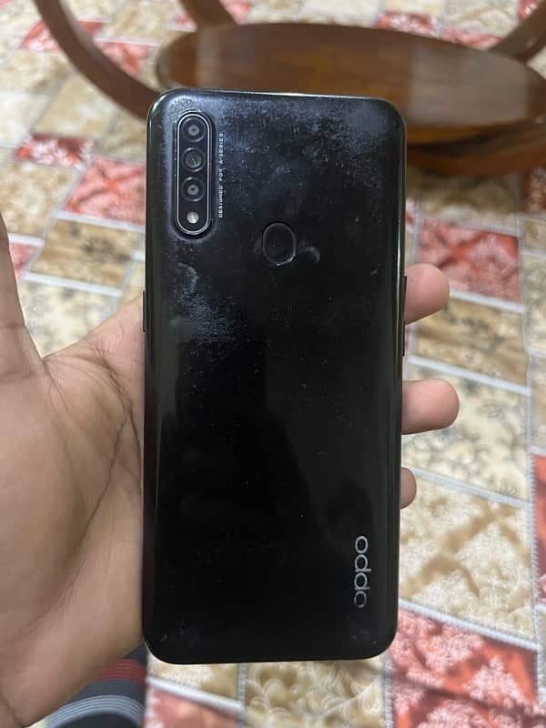 oppoA31 4