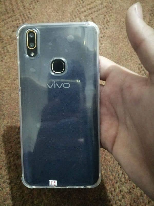 Vivo Y85 | 64GB Storage | 4GB RAM | Snapdragon 450 PTA APPROVED 1