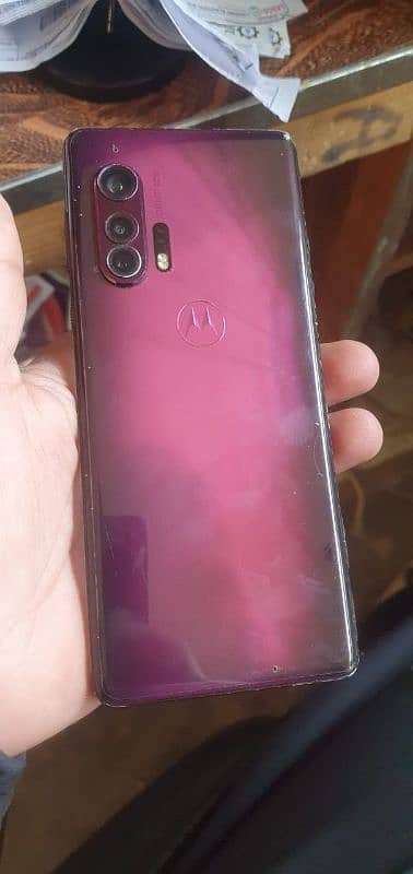 moto edge plus.    All. ok 10.9 condition 0