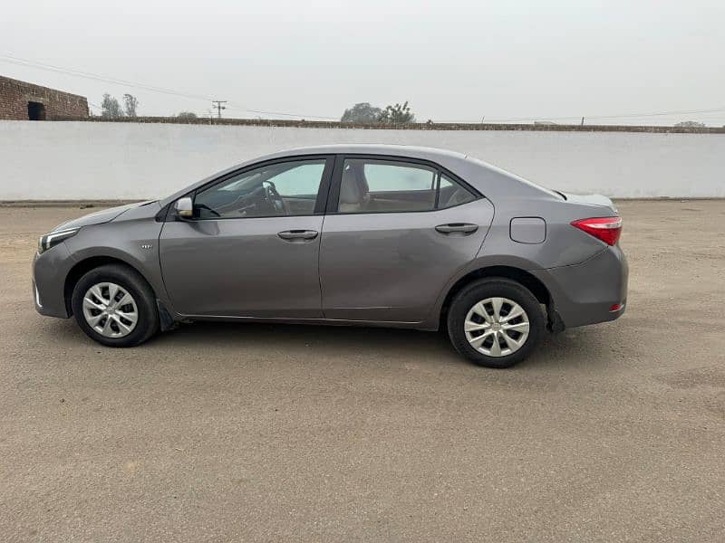 Toyota Corolla GLI 2015 8