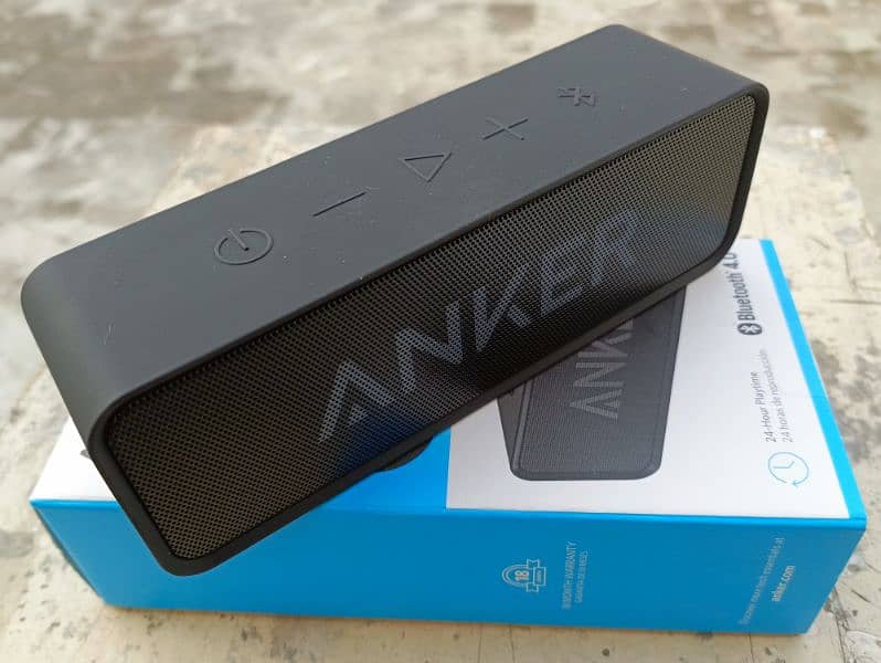 Blue tooth Speaker Anker Co 3